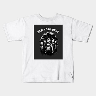 New York Bros Kids T-Shirt